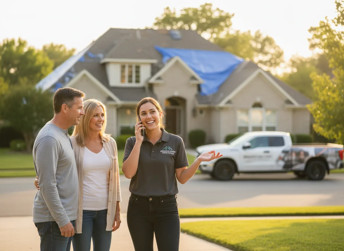 Emergency Roof Repair Godley, TX FAQs